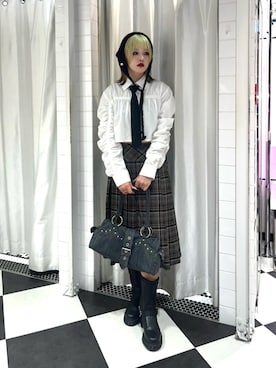 UTAさん(レディース・167cm)の秋コーディネート