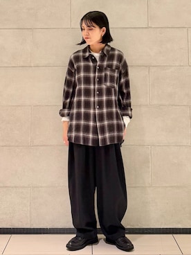 Y.Kさんのコーディネート