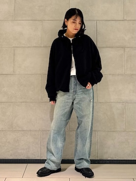 Y.Kさん(レディース・163cm)の夏コーディネート
