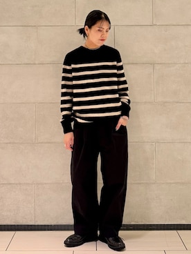 Y.Kさんのコーディネート