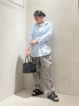 Y.Kさんのコーディネート
