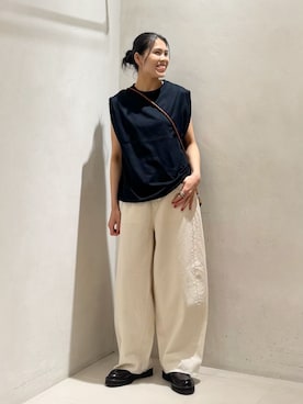 Y.Kさんのコーディネート