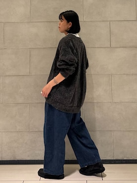 Y.Kさんのコーディネート