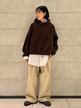 Y.Kさん(レディース・163cm)の夏コーディネート