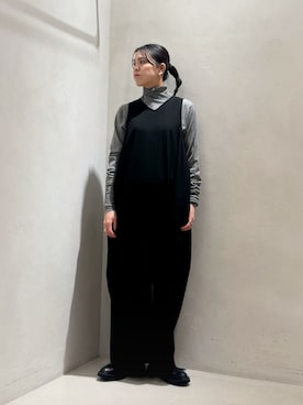 JOURNAL STANDARD LUXEのサロペット/オーバーオールを使った人気