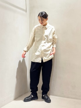 Y.Kさんのコーディネート