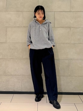 Y.Kさんのコーディネート