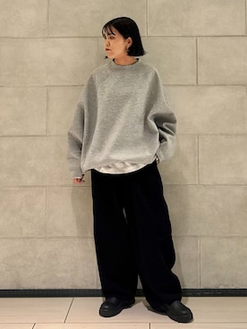 Y.Kさん（レディース・163cm）の夏コーディネート