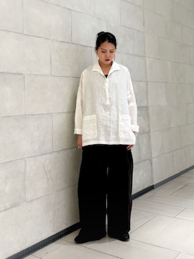 Y.Kさんのコーディネート