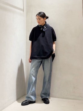 「JOURNAL STANDARD LUXE（ジャーナルスタンダード　ラックス）のアイテム」を使った、Y.Kさん（レディース・163cm）の春コーディネート