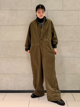 Y.Kさんのコーディネート