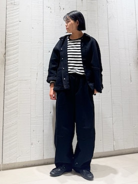 パンツを使った「プルオーバー」の人気ファッションコーディネート - WEAR
