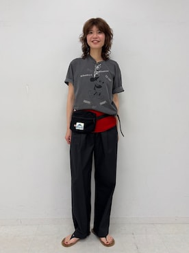 Minamiさん(レディース・168cm)の夏コーディネート