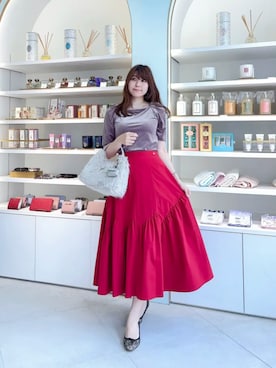 TOCCA Officialさん(レディース・158cm)の秋コーディネート
