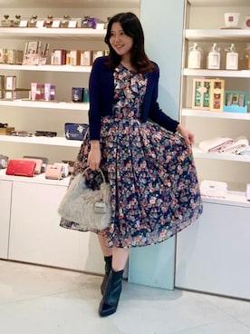 TOCCA Officialさん(レディース・155cm)の秋コーディネート