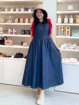 TOCCA Officialさん(レディース・155cm)の秋コーディネート