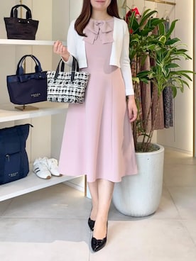 TOCCA Officialさん(レディース・156cm)の秋コーディネート