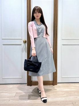TOCCA Officialさん(レディース・161cm)の秋コーディネート