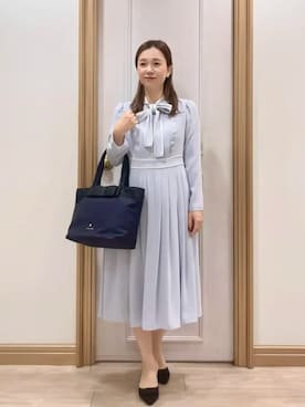 TOCCA Officialさん(レディース・154cm)の秋コーディネート