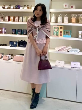 TOCCA Officialさん(レディース・155cm)の秋コーディネート
