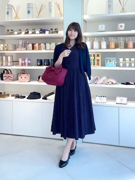 TOCCA Officialさん(レディース・158cm)の秋コーディネート