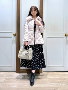 TOCCA Officialさん(レディース・161cm)の秋コーディネート