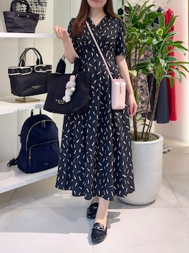 TOCCA Officialさん(レディース・156cm)の秋コーディネート