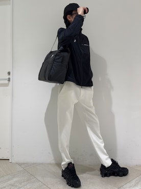 シンさん(メンズ・176cm)の夏コーディネート