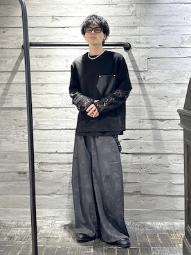 kztstyleさん(メンズ・169cm)の夏コーディネート