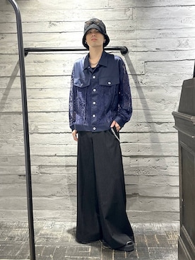 kztstyleさん(メンズ・169cm)の夏コーディネート