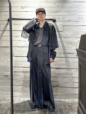 kztstyleさん（メンズ・169cm）の夏コーディネート