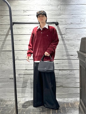 kztstyleさん(メンズ・169cm)の秋コーディネート