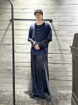 kztstyleさん(メンズ・169cm)の夏コーディネート