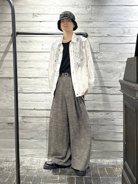 kztstyleさん(メンズ・169cm)の夏コーディネート