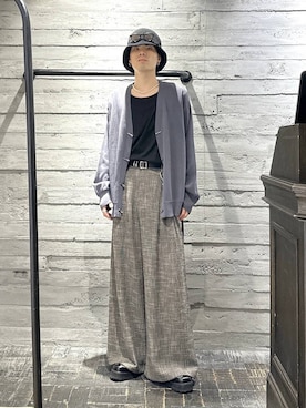kztstyleさん(メンズ・169cm)の夏コーディネート