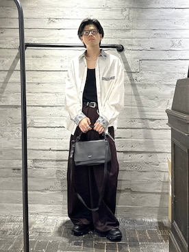 kztstyleさん(メンズ・169cm)の夏コーディネート