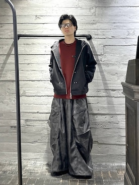 kztstyleさん(メンズ・169cm)の秋コーディネート