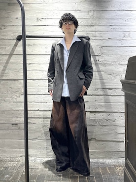 kztstyleさん(メンズ・169cm)の秋コーディネート
