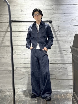 kztstyleさん(メンズ・169cm)の秋コーディネート
