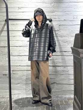 kztstyleさん(メンズ・169cm)の夏コーディネート
