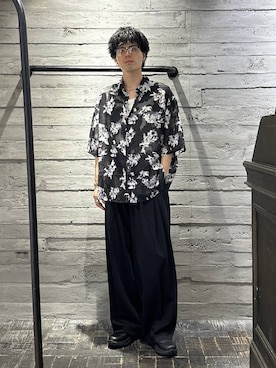 kztstyleさん(メンズ・169cm)の夏コーディネート