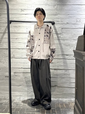 kztstyleさん(メンズ・169cm)の秋コーディネート
