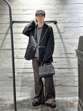 kztstyleさん(メンズ・169cm)の秋コーディネート