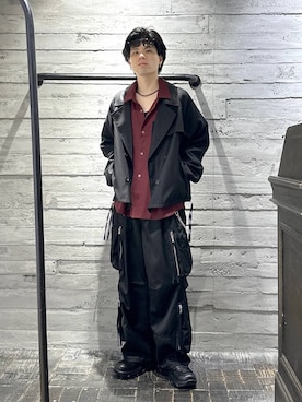 kztstyleさん（メンズ・169cm）の秋コーディネート
