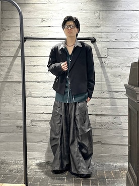 kztstyleさん(メンズ・169cm)の秋コーディネート