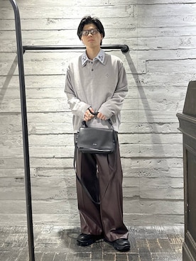 kztstyleさん(メンズ・169cm)の秋コーディネート
