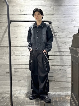 kztstyleさん（メンズ・169cm）の秋コーディネート