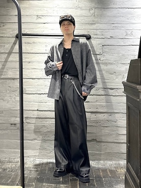 kztstyleさん(メンズ・169cm)の夏コーディネート