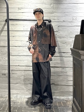 kztstyleさん(メンズ・169cm)の夏コーディネート