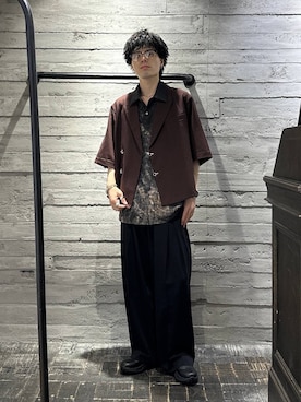 kztstyleさん(メンズ・169cm)の夏コーディネート